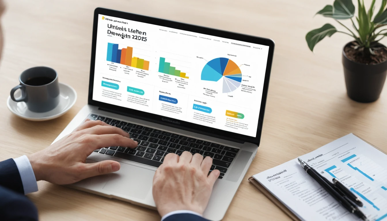 Projektowanie Stron Internetowych 2025 Insights – Der Ultimative Leitfaden für Modernes Webdesign